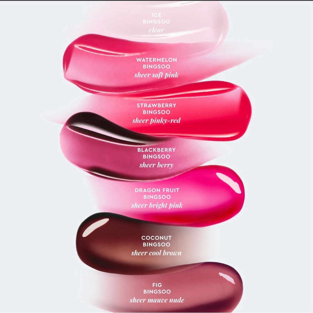 Glow Recipe Glass Balm in Rich Fig - Picture 4 of 4